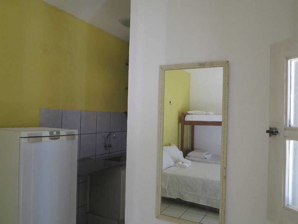 Pousada Pé na Areia