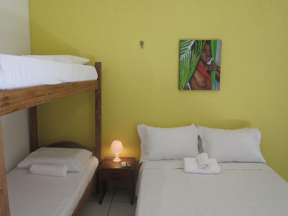 Pousada Pé na Areia