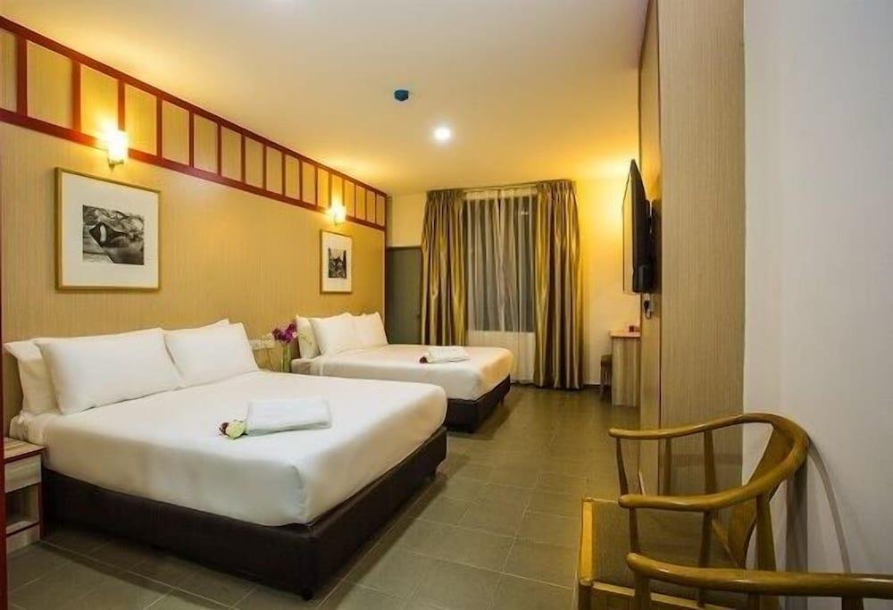 Akar Hotel Jalan TAR