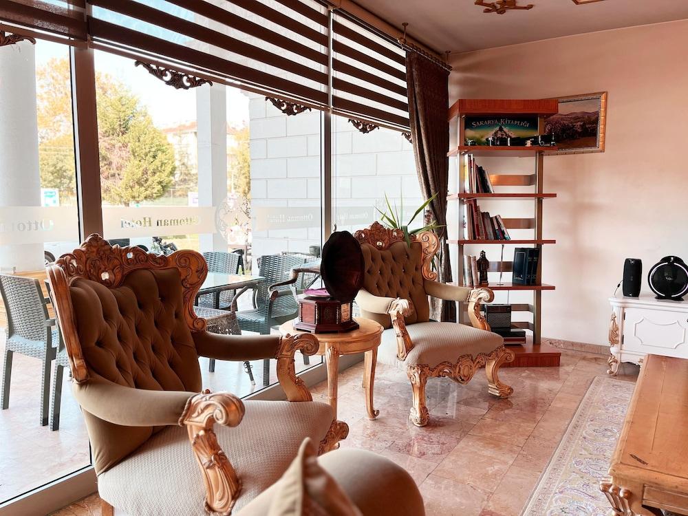 Ottoman Hotel Sakarya