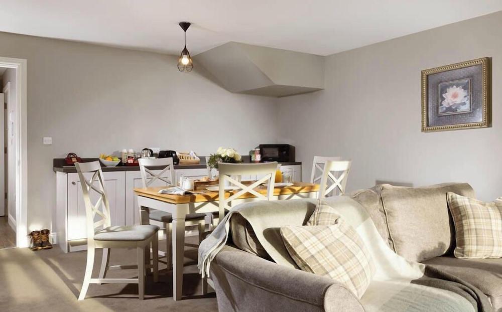 The Lodges at Kilkea Castle