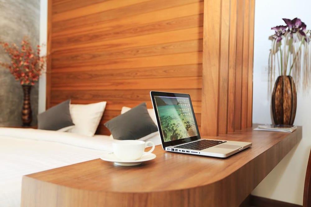 The Restique Apartment