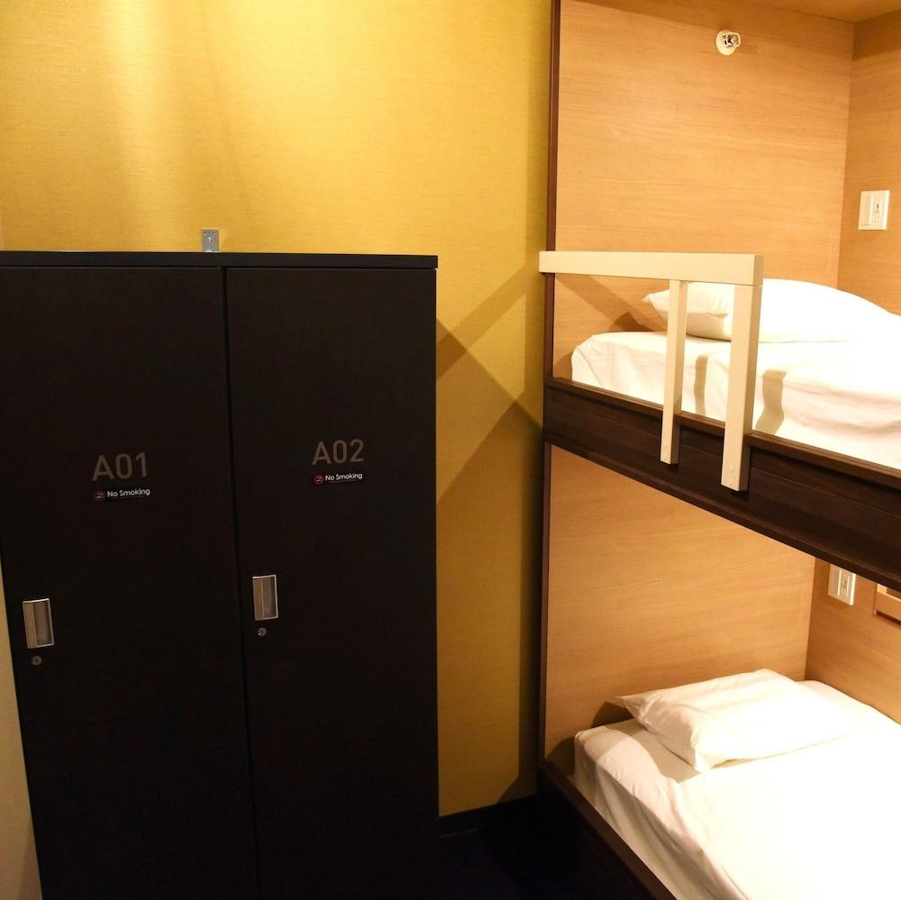 HOTEL THE GATE KUMAMOTO - Hostel