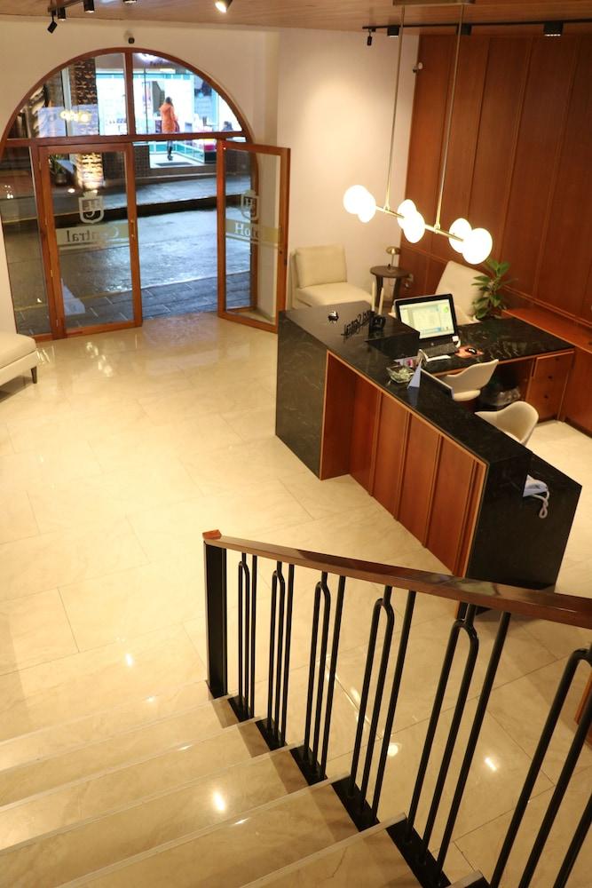 Hotel Central Teziutlan