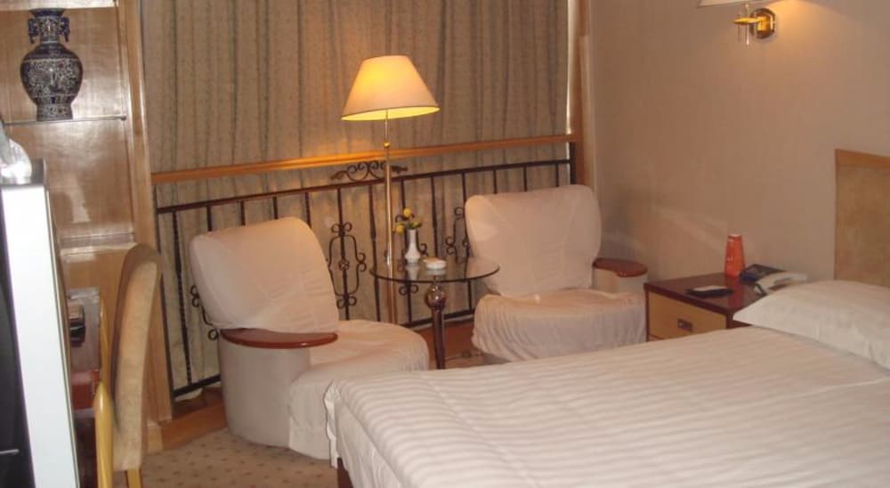 Shandong Aviation Mansion