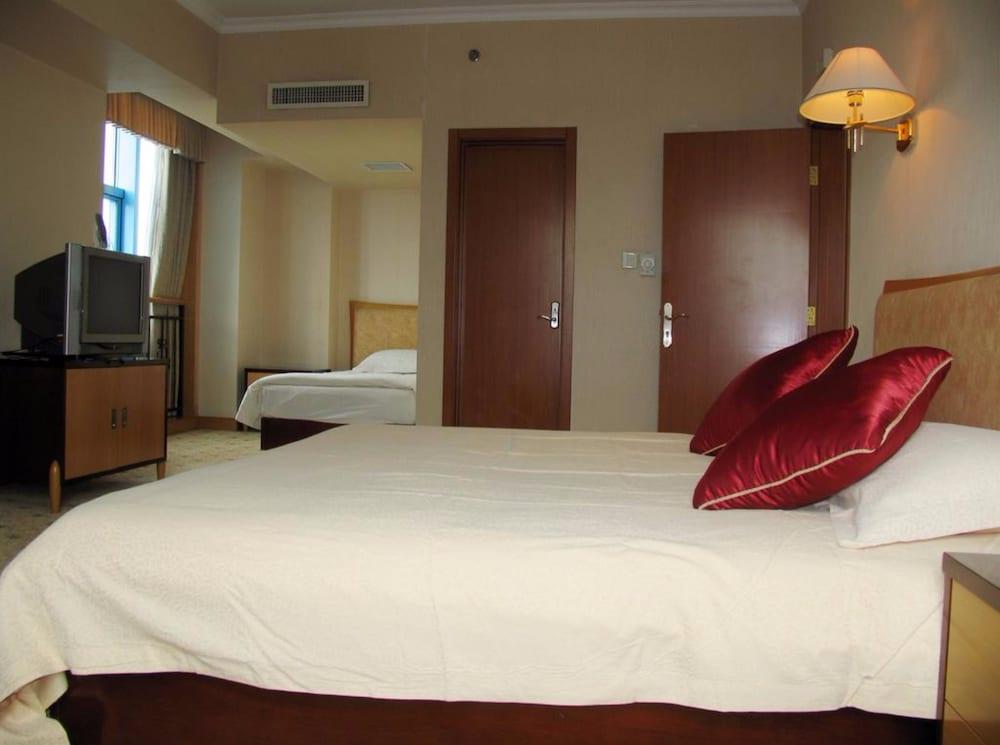 Shandong Aviation Mansion