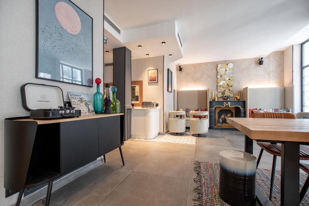 Hôtel de l'Espérance