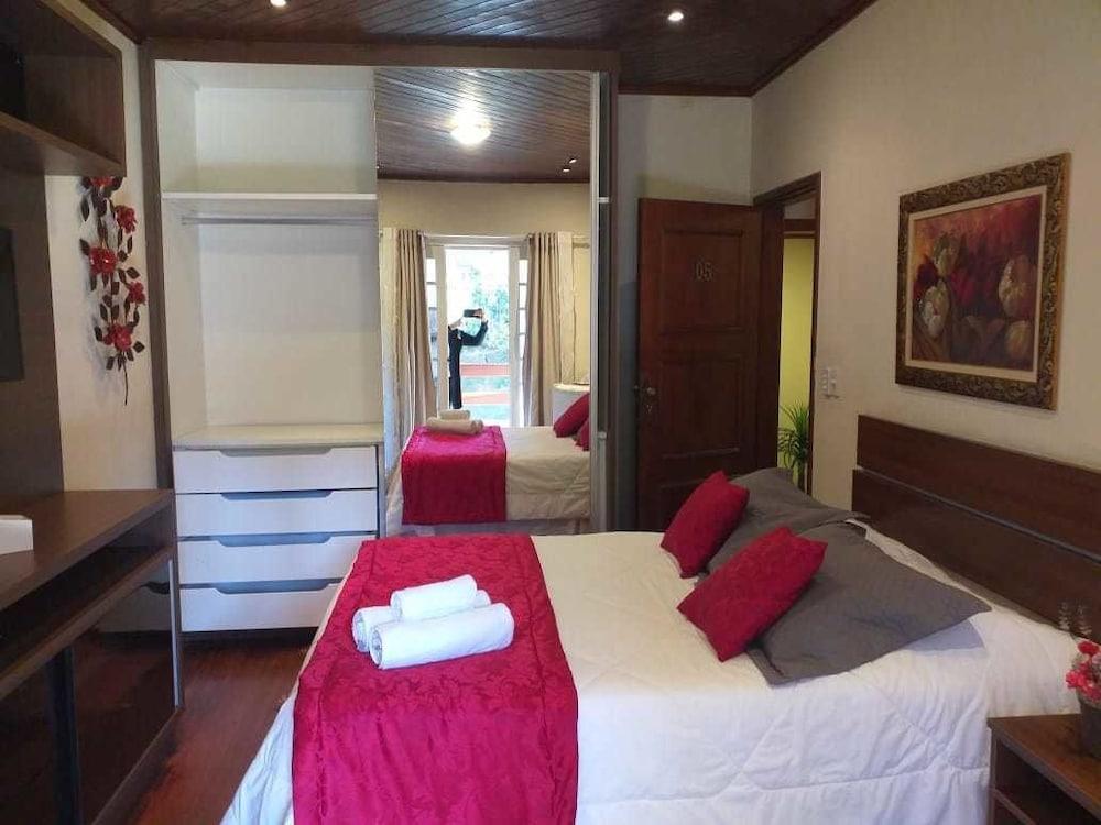 Pousada Recanto de Moriá