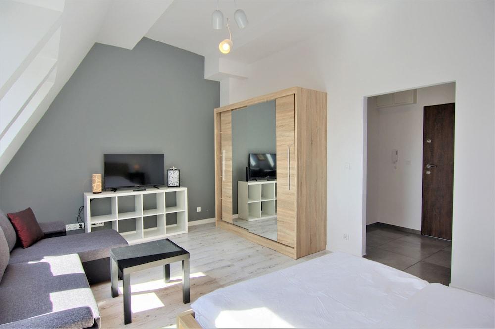 Apartments in Szczecin - Plater