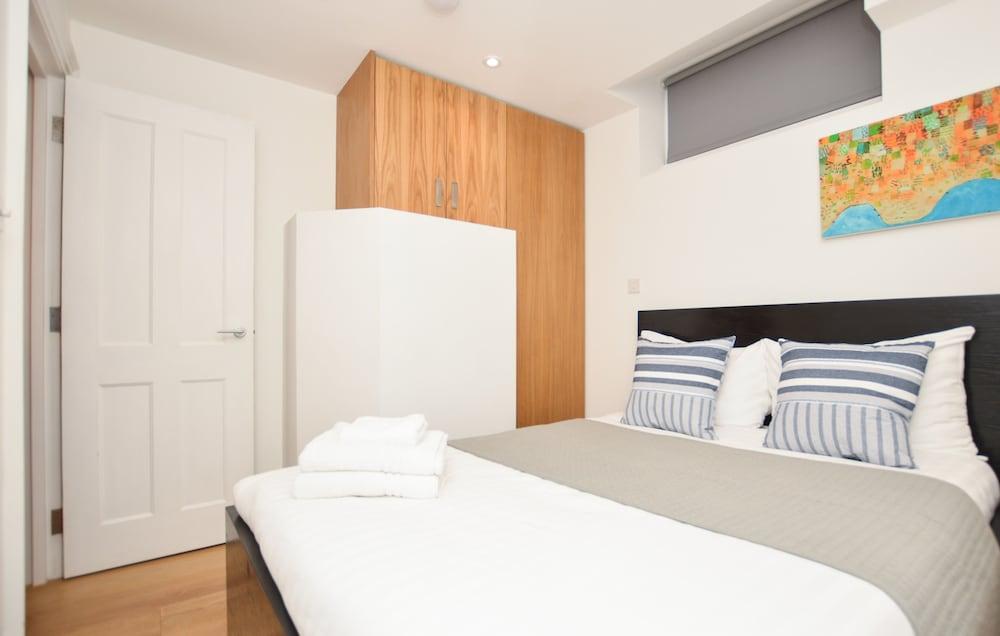Kings Cross Serviced Apartments by Concept Apartments