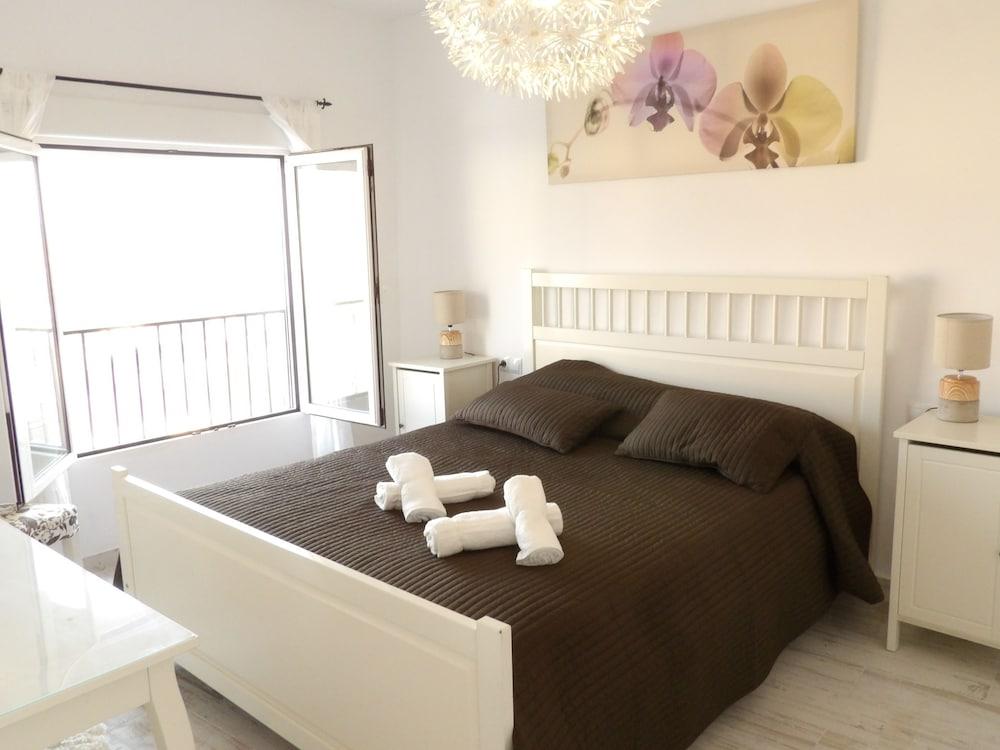 El balcón de Malaga