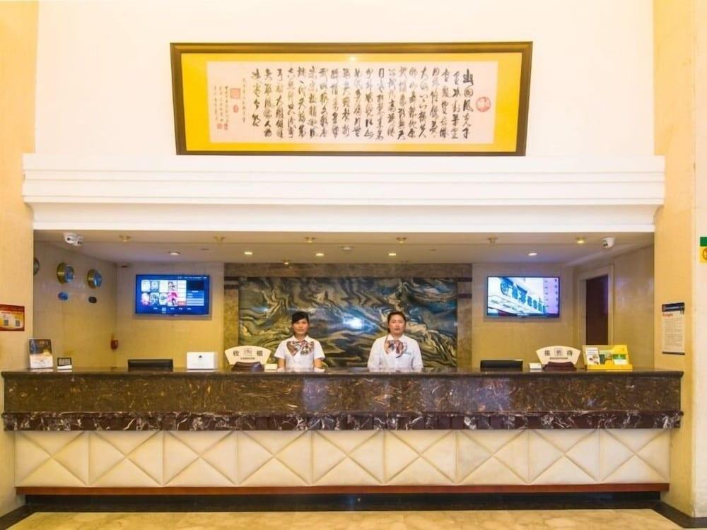Green Alliance Hotel Zhoushan PuTuo District