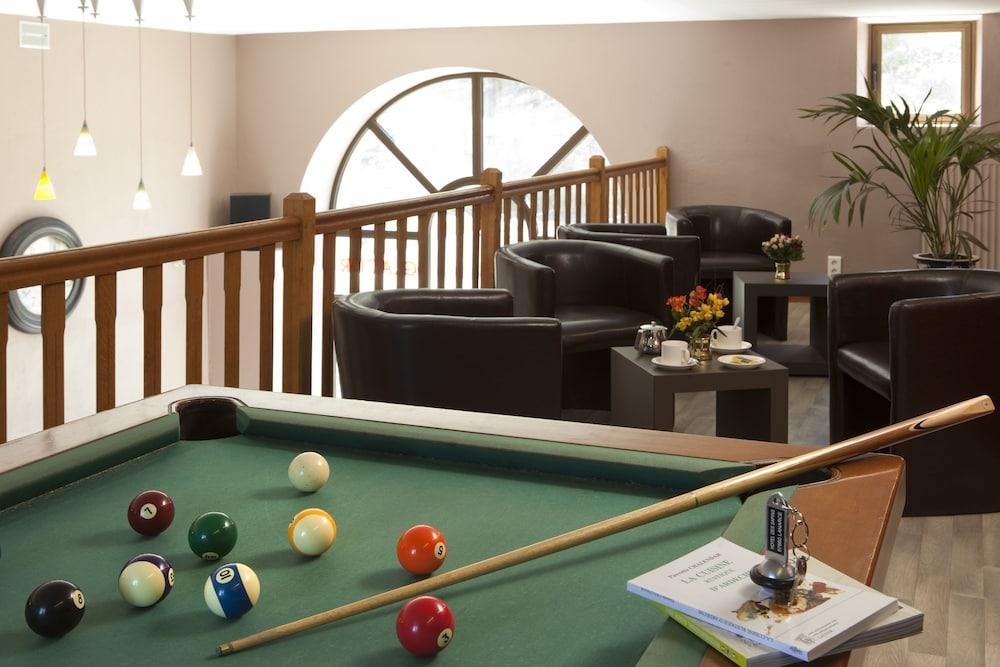 Logis Hôtel des Sapins