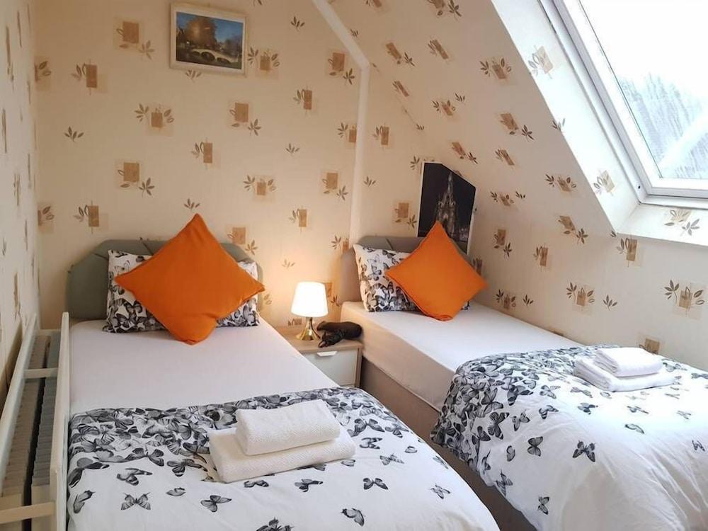 Newhaven Grand Apartment