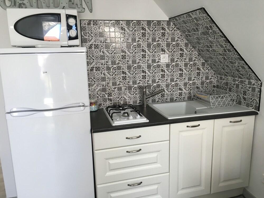 Appartement avec piscine de la Croix