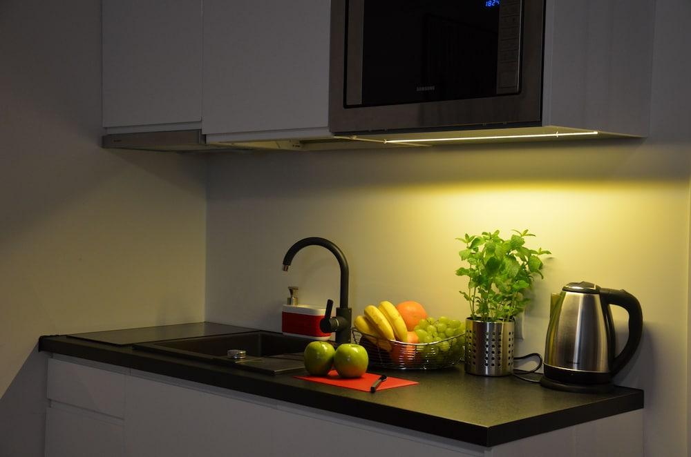 Apartamenty Oxygen DeLux