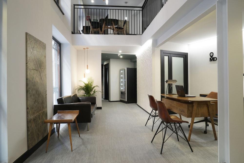 MD Design Hotel Portal del Real