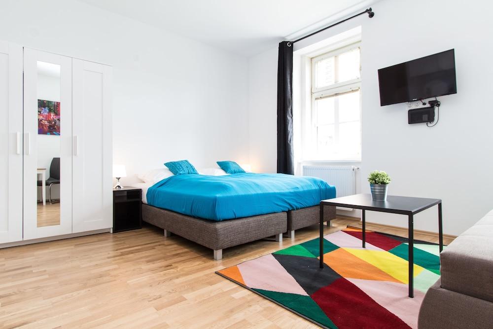 Apartment Familienplatz