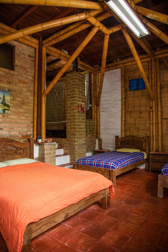 Hospedaje La Tierrita