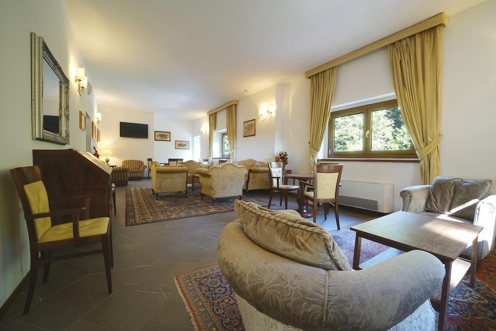 Hotel Abetone e Piramidi