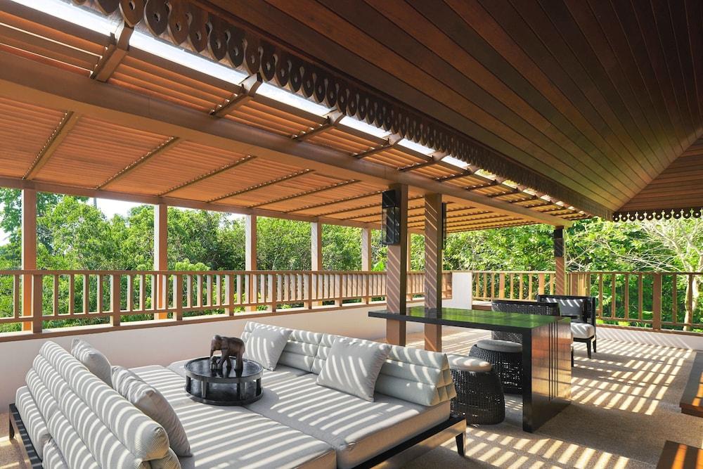 The Ritz-Carlton, Koh Samui