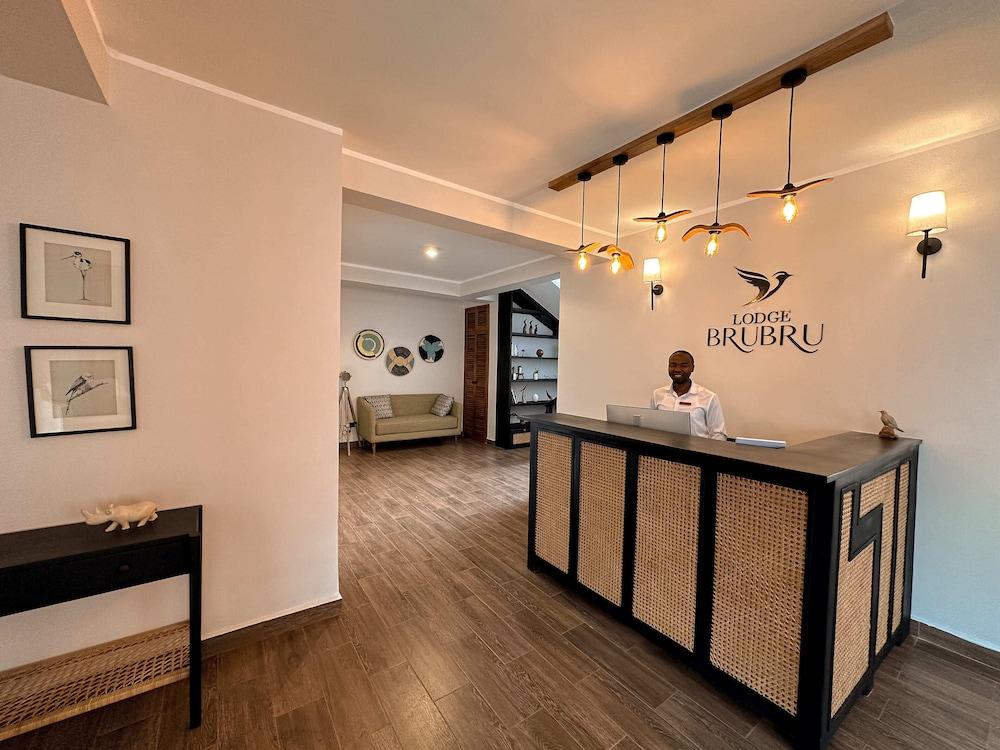 Brubru Lodge