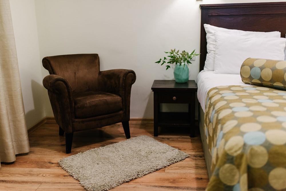 Hagoshrim Hotel & Nature