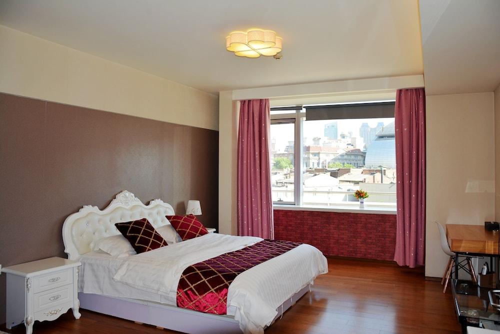 Tianjin City Impression Aparthotel