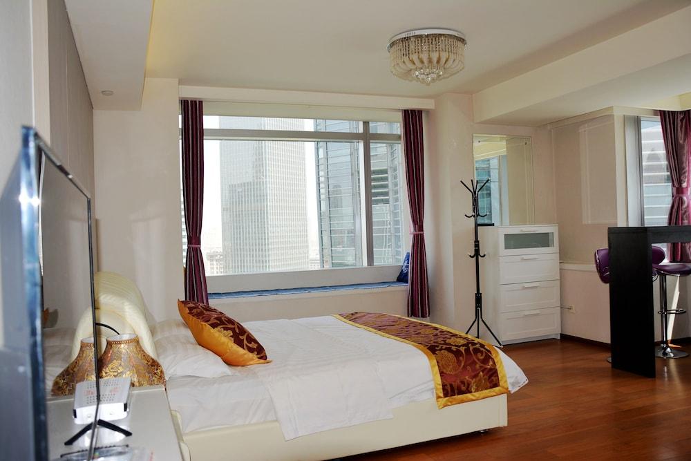 Tianjin City Impression Aparthotel