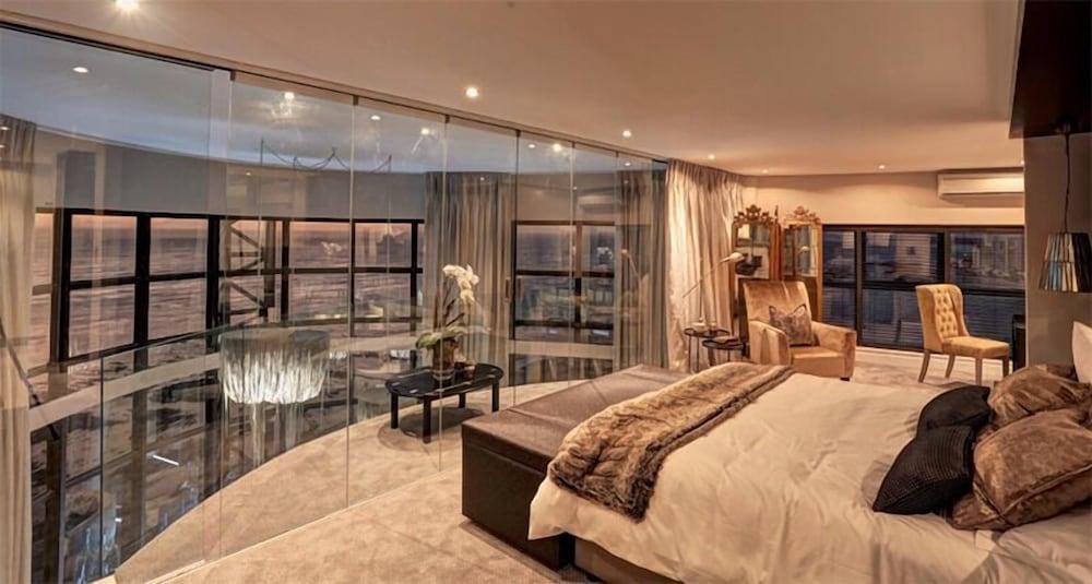 Ocean View Penthouse