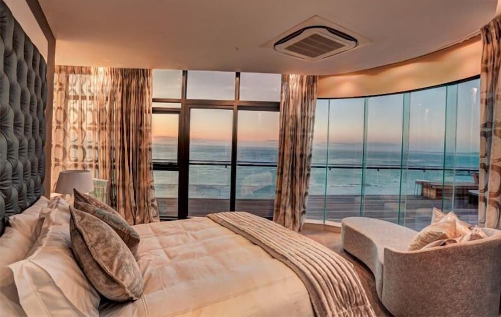 Ocean View Penthouse