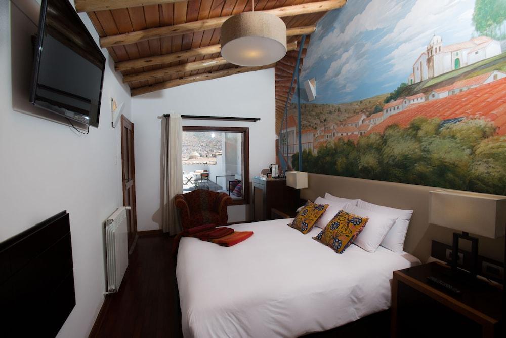 Tocuyeros Boutique Hotel