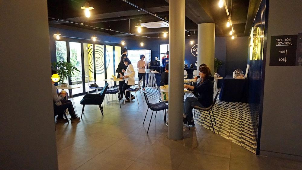 Hotel Yeogiuhtte Gyeongpo