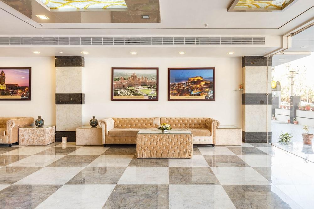 Mango Hotels ITI Circle