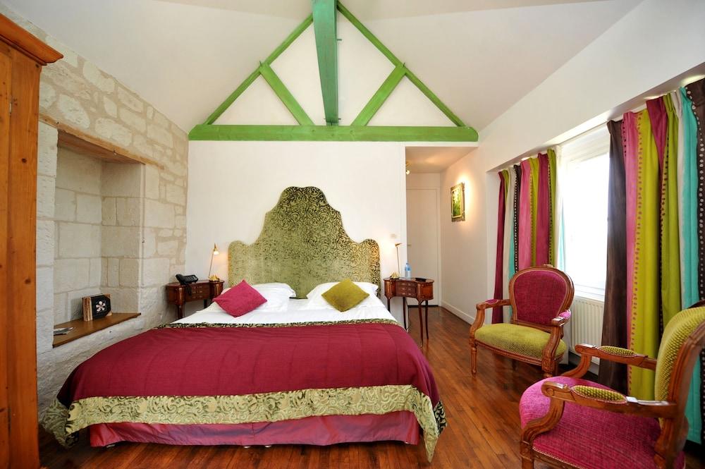 Logis Hôtel Demeure de la Vignole