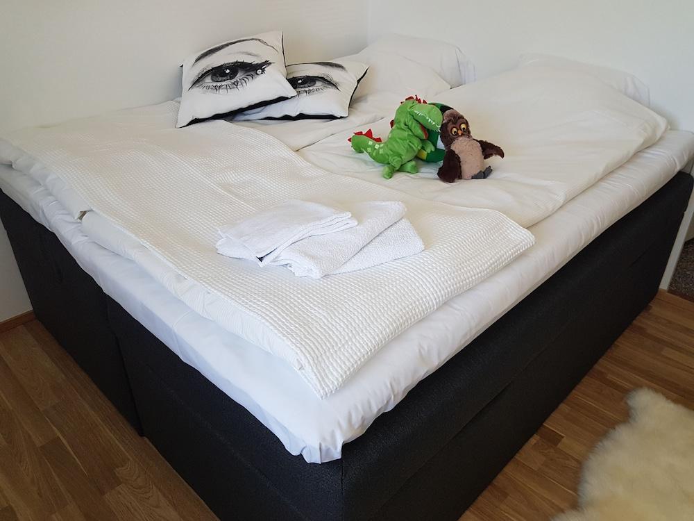 Klintvägen Apartments