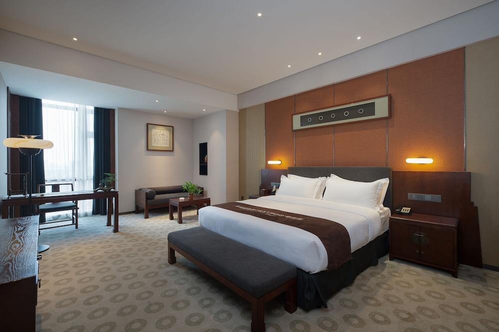 Pasonda Hotel Junyu - Foshan