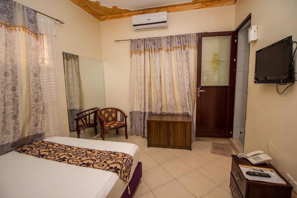 Mount Zion Hotel Annex