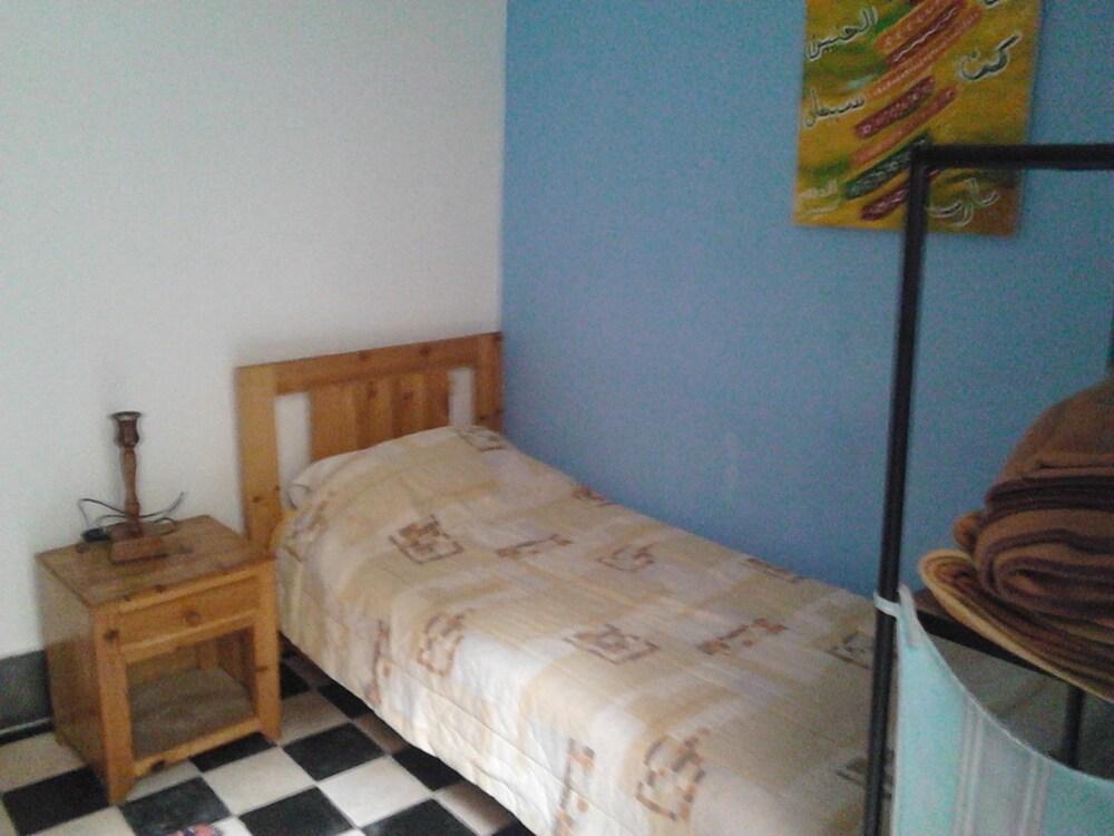 Riad Sofia Tahraouia