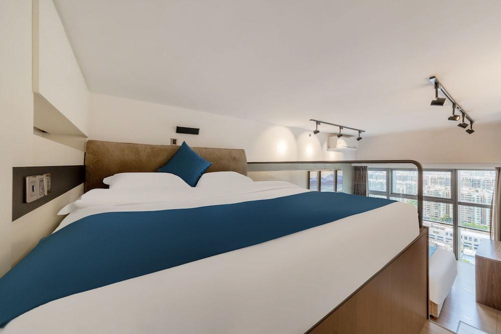 Xizhengjia Apartment Hotel (Guangzhou Financial City Keyun Road subway station store)