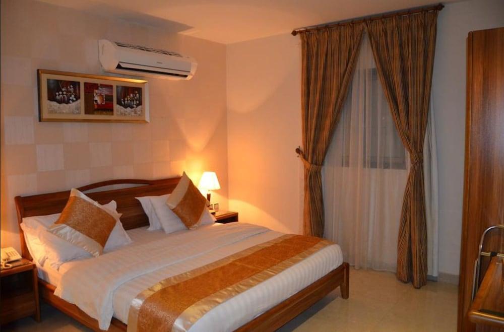 Roshan Gulf Hotel Units