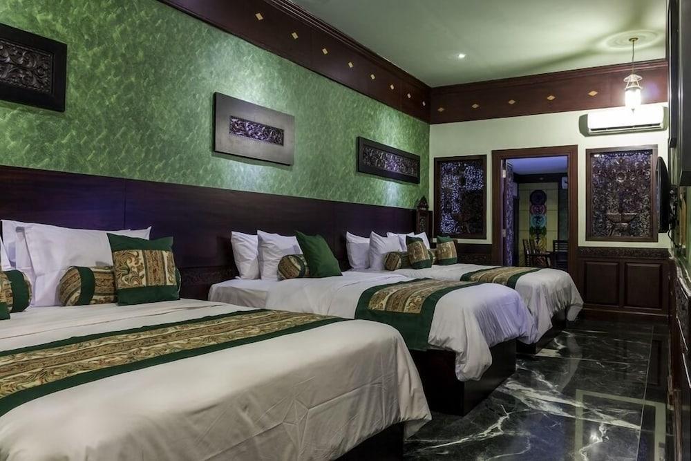 Dhanesvara Holistic Unique Homestay