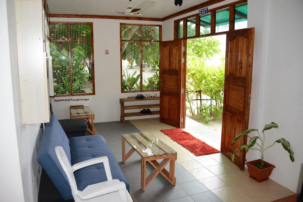 Ithaa Beach Maldives