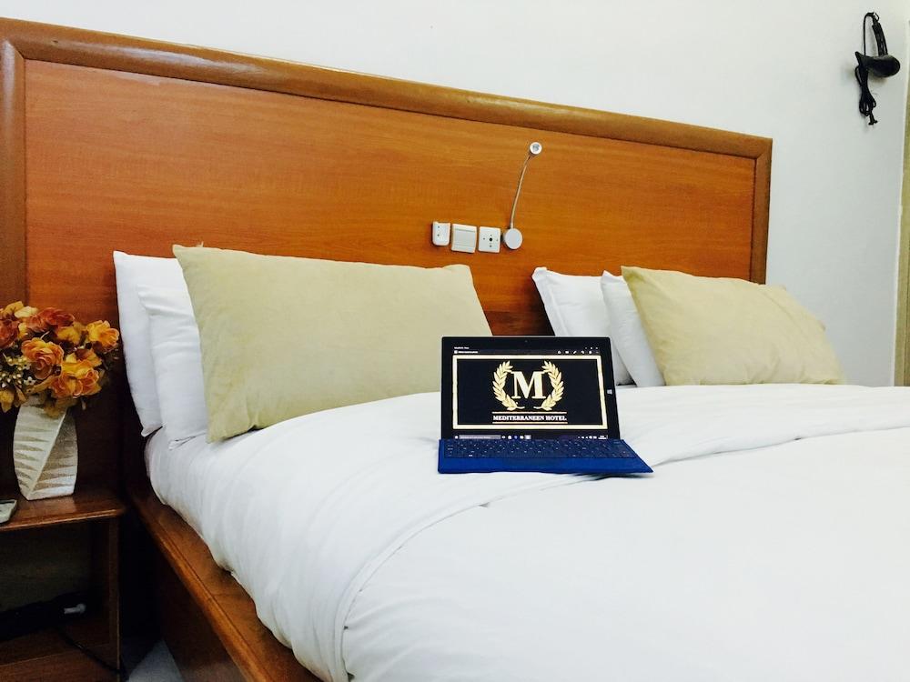 Méditerranéen Hôtel
