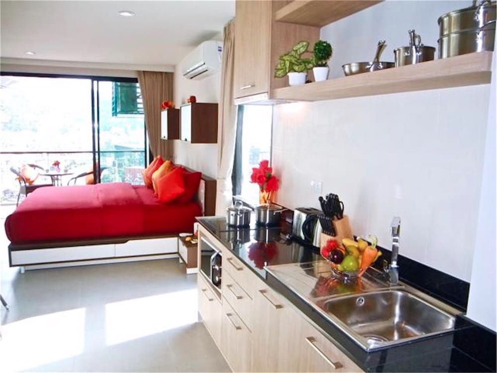 Bliss Patong 2 bedrooms Apartment