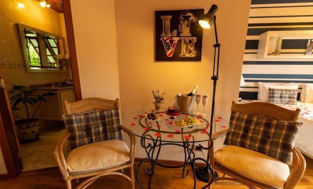 Pousada Apple House - Campos Do Jordão