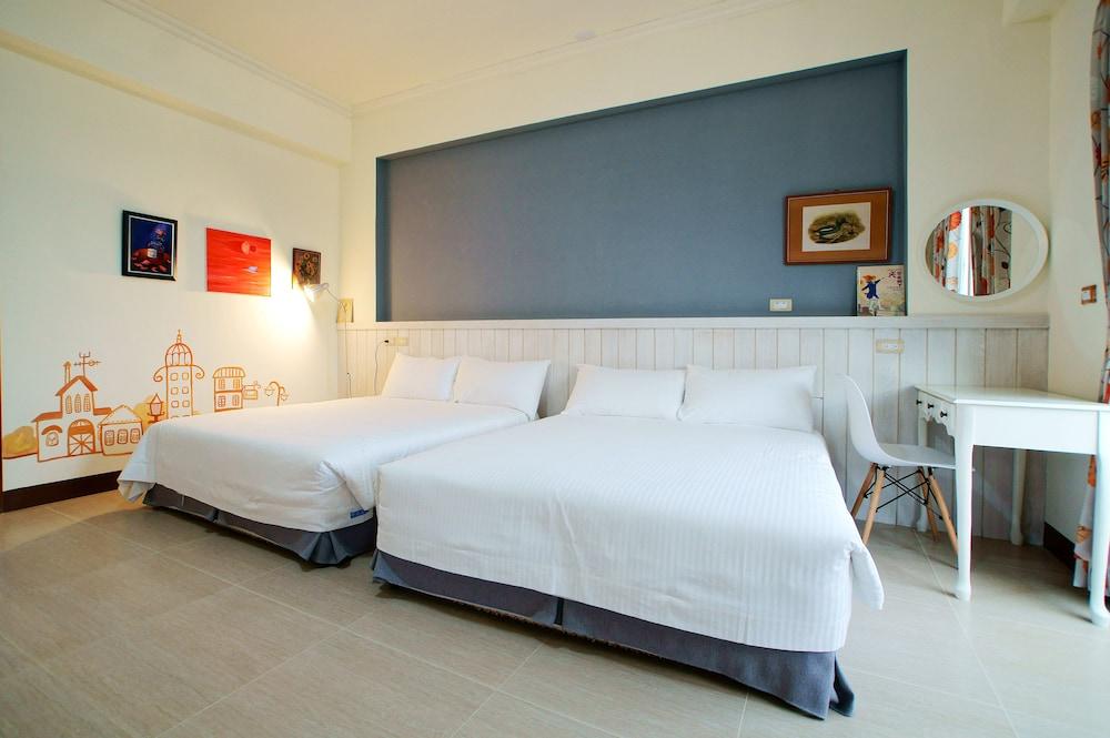 Taitung Painted House B&B