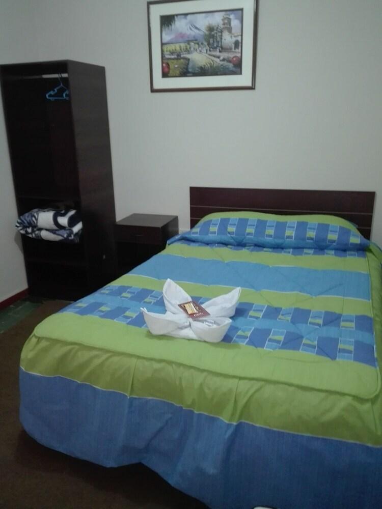 Check-In Arequipa B&B