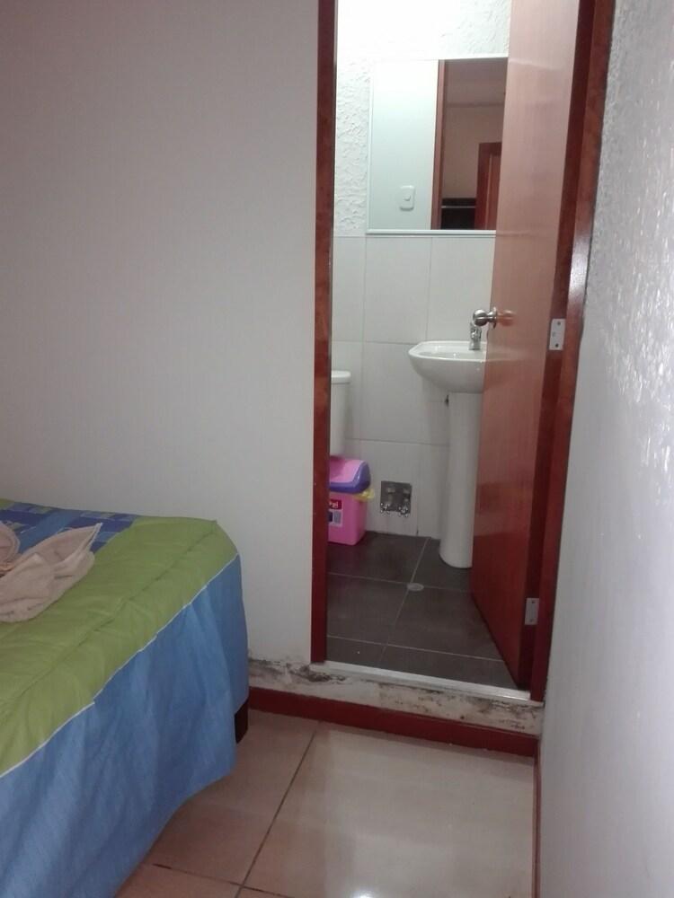 Check-In Arequipa B&B