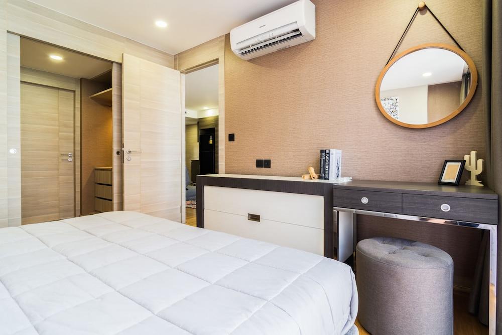 The Cityscape Langsuan By Favstay